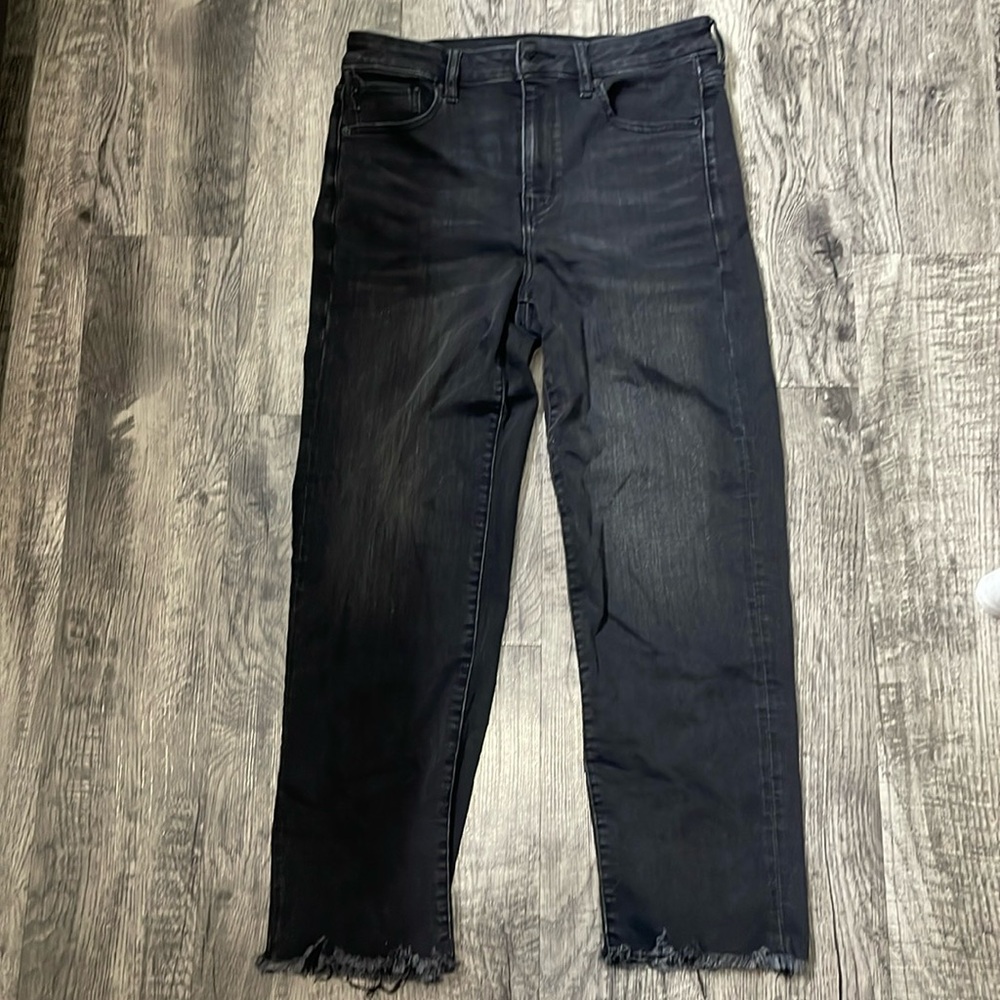 American Eagle Slim Straight Jeans